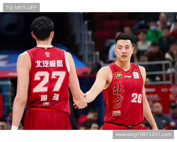 北京大胜山东 四人表现出色两人低迷